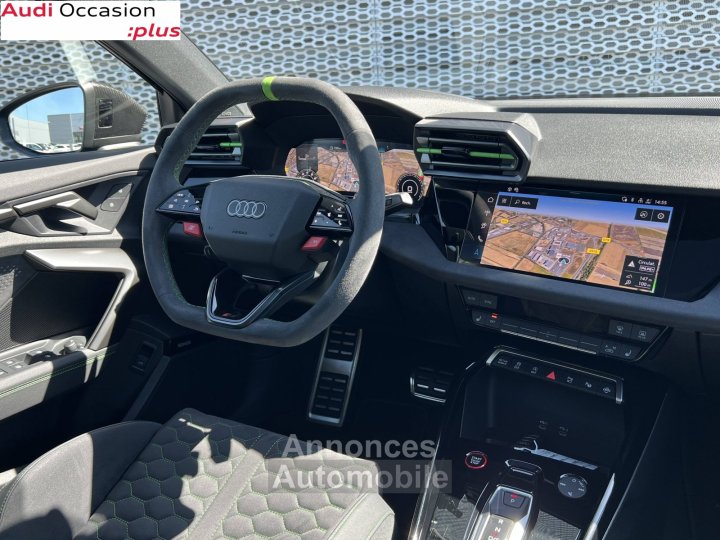 Audi RS3 SPORTBACK Sportback 25 TFSI 400 S tronic 7 Quattro - 7