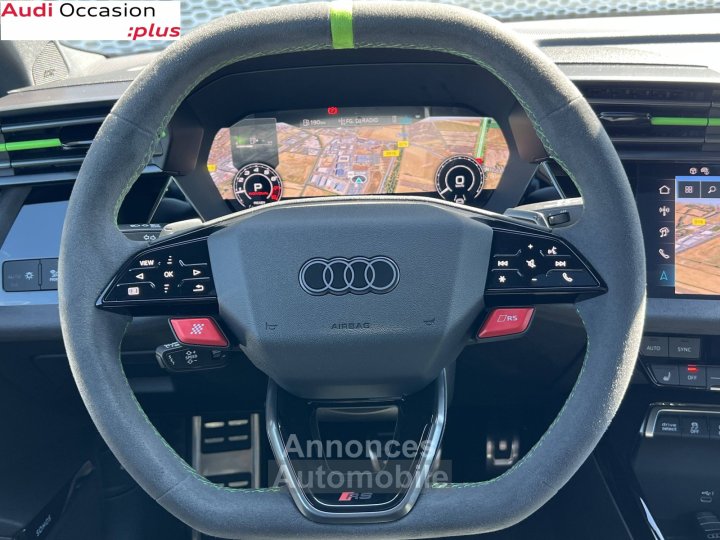 Audi RS3 SPORTBACK Sportback 25 TFSI 400 S tronic 7 Quattro - 11