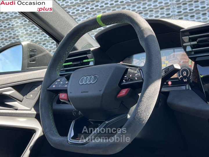 Audi RS3 SPORTBACK Sportback 25 TFSI 400 S tronic 7 Quattro - 12