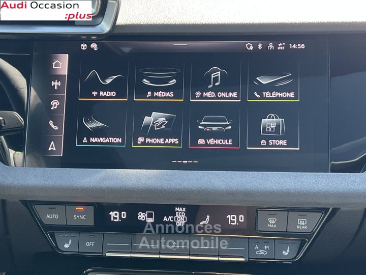 Audi RS3 SPORTBACK Sportback 25 TFSI 400 S tronic 7 Quattro - 14