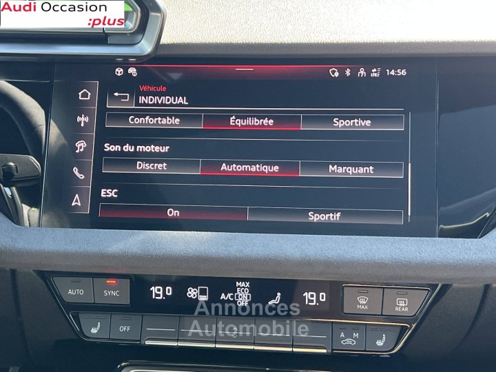 Audi RS3 SPORTBACK Sportback 25 TFSI 400 S tronic 7 Quattro - 16