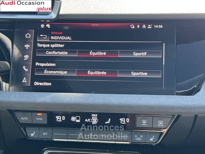 Audi RS3 SPORTBACK Sportback 25 TFSI 400 S tronic 7 Quattro - 17