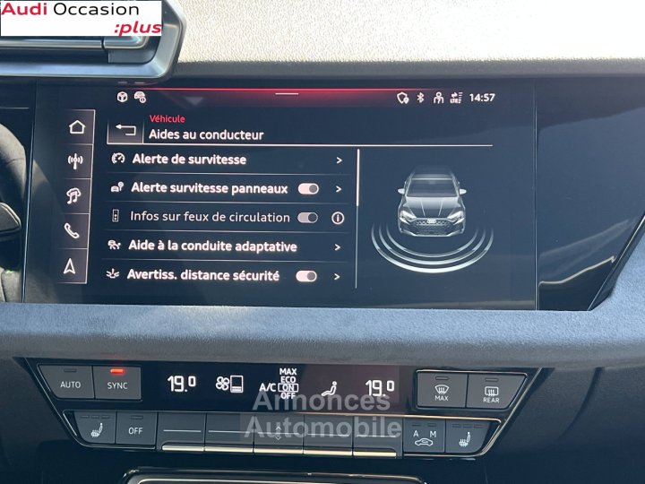 Audi RS3 SPORTBACK Sportback 25 TFSI 400 S tronic 7 Quattro - 19