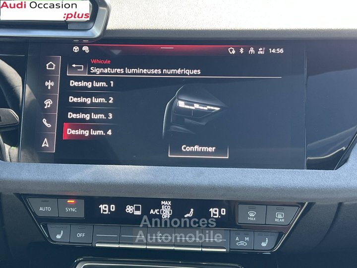 Audi RS3 SPORTBACK Sportback 25 TFSI 400 S tronic 7 Quattro - 21