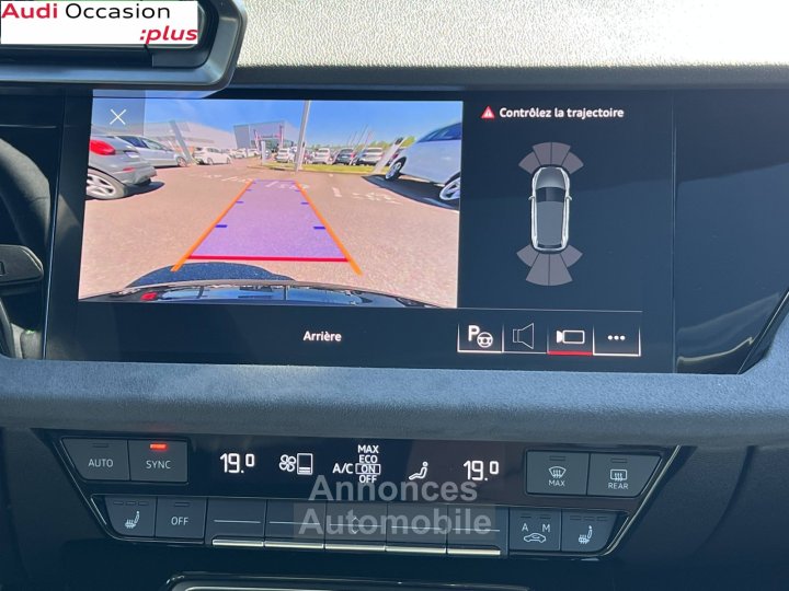 Audi RS3 SPORTBACK Sportback 25 TFSI 400 S tronic 7 Quattro - 23