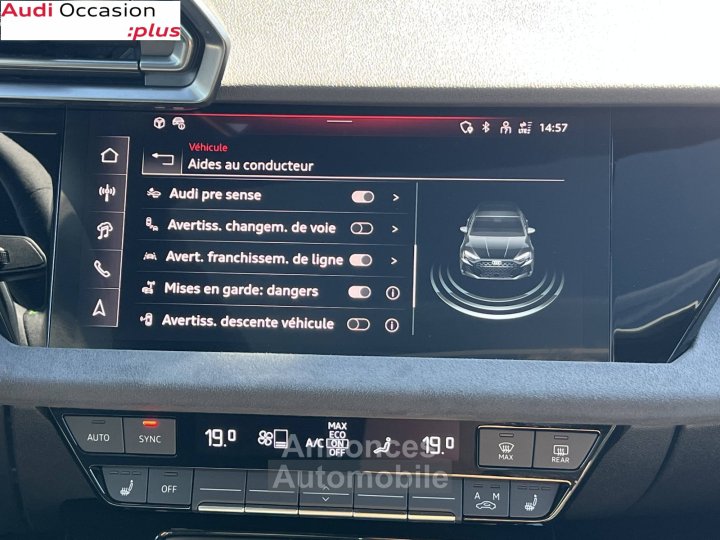 Audi RS3 SPORTBACK Sportback 25 TFSI 400 S tronic 7 Quattro - 24