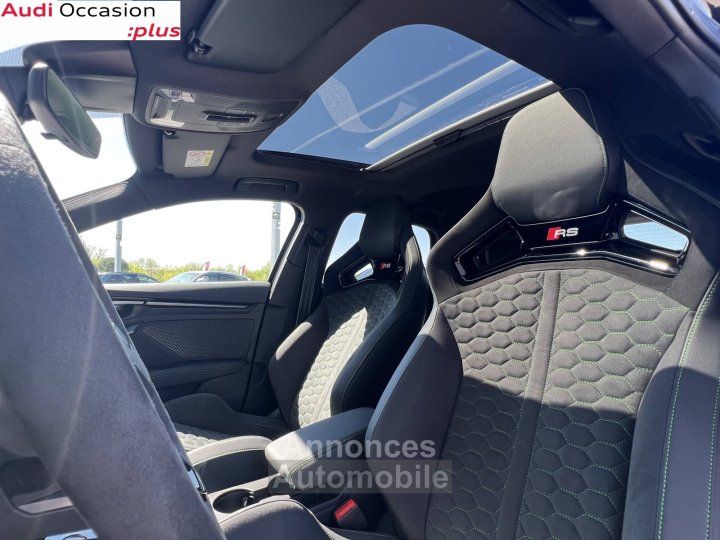 Audi RS3 SPORTBACK Sportback 25 TFSI 400 S tronic 7 Quattro - 34