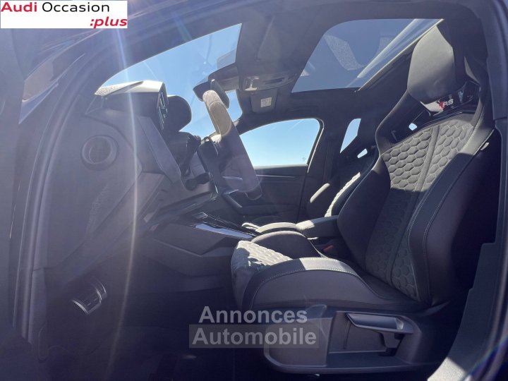 Audi RS3 SPORTBACK Sportback 25 TFSI 400 S tronic 7 Quattro - 35