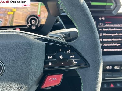 Audi RS3 SPORTBACK Sportback 25 TFSI 400 S tronic 7 Quattro   - 37