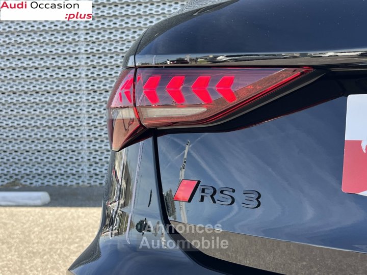 Audi RS3 SPORTBACK Sportback 25 TFSI 400 S tronic 7 Quattro - 45