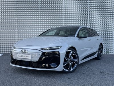 Audi A6 E-TRON AVANT e-tron Avant 428 ch 100 kWh Quattro S line - 1