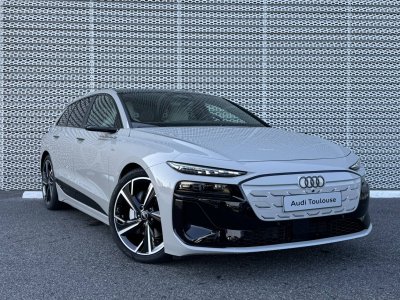 Audi A6 E-TRON AVANT e-tron Avant 428 ch 100 kWh Quattro S line - 2