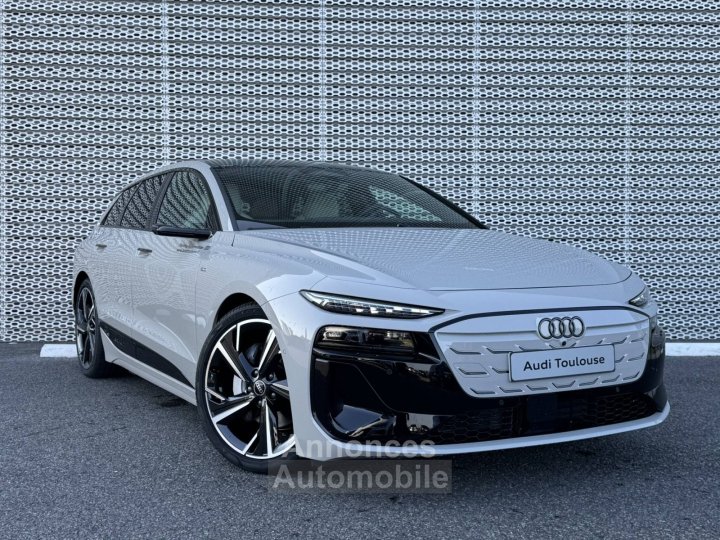 Audi A6 E-TRON AVANT e-tron Avant 428 ch 100 kWh Quattro S line - 2