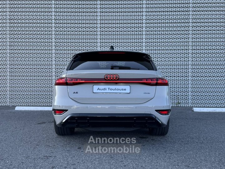 Audi A6 E-TRON AVANT e-tron Avant 428 ch 100 kWh Quattro S line - 5