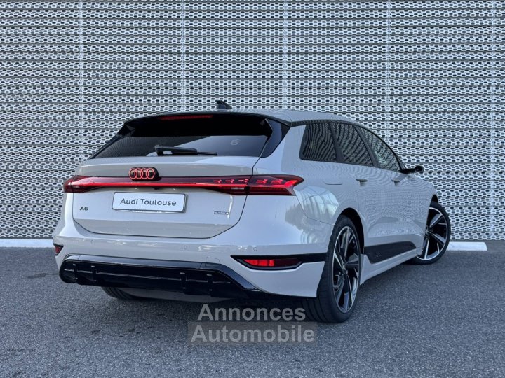 Audi A6 E-TRON AVANT e-tron Avant 428 ch 100 kWh Quattro S line - 6