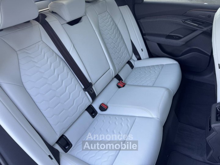 Audi A6 E-TRON AVANT e-tron Avant 428 ch 100 kWh Quattro S line - 8