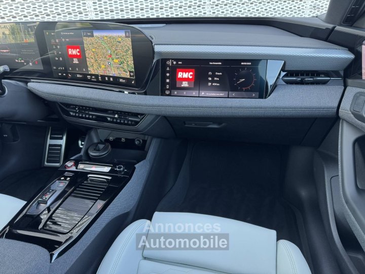 Audi A6 E-TRON AVANT e-tron Avant 428 ch 100 kWh Quattro S line - 9
