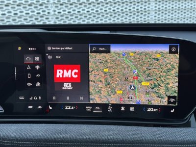 Audi A6 E-TRON AVANT e-tron Avant 428 ch 100 kWh Quattro S line - 11