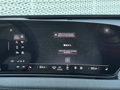 Audi A6 E-TRON AVANT e-tron Avant 428 ch 100 kWh Quattro S line - 13