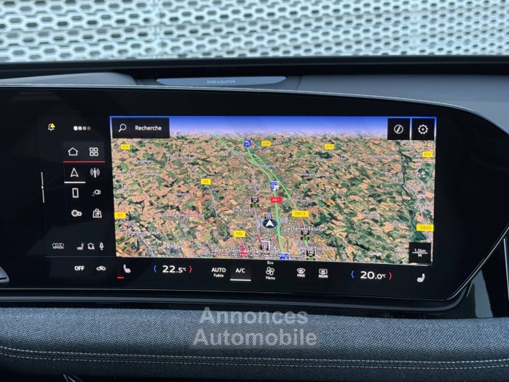 Audi A6 E-TRON AVANT e-tron Avant 428 ch 100 kWh Quattro S line - 15