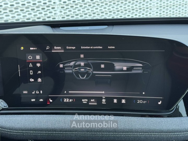 Audi A6 E-TRON AVANT e-tron Avant 428 ch 100 kWh Quattro S line - 17