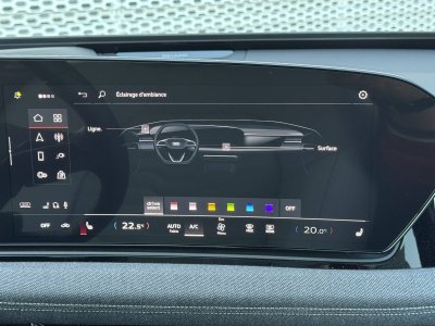 Audi A6 E-TRON AVANT e-tron Avant 428 ch 100 kWh Quattro S line - 18