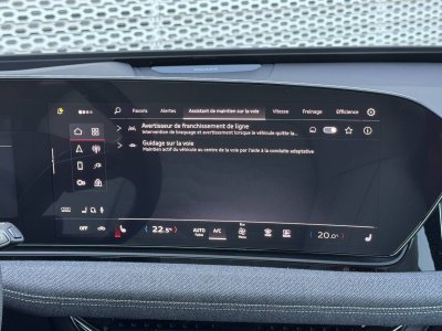 Audi A6 E-TRON AVANT e-tron Avant 428 ch 100 kWh Quattro S line - 24