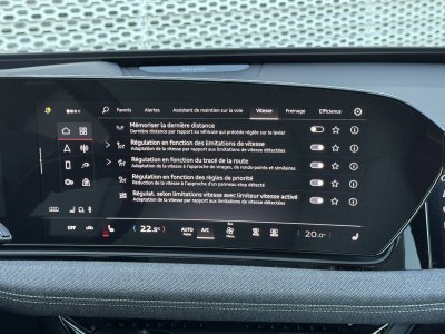 Audi A6 E-TRON AVANT e-tron Avant 428 ch 100 kWh Quattro S line - 25