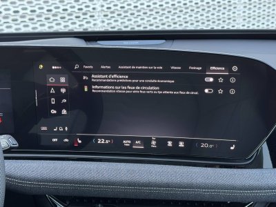 Audi A6 E-TRON AVANT e-tron Avant 428 ch 100 kWh Quattro S line - 27