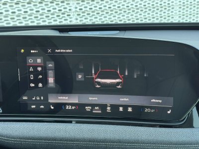 Audi A6 E-TRON AVANT e-tron Avant 428 ch 100 kWh Quattro S line - 28