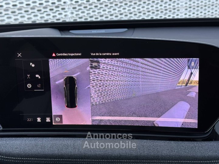 Audi A6 E-TRON AVANT e-tron Avant 428 ch 100 kWh Quattro S line - 31