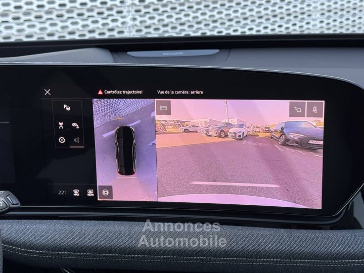 Audi A6 E-TRON AVANT e-tron Avant 428 ch 100 kWh Quattro S line - 33
