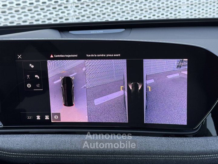 Audi A6 E-TRON AVANT e-tron Avant 428 ch 100 kWh Quattro S line - 35