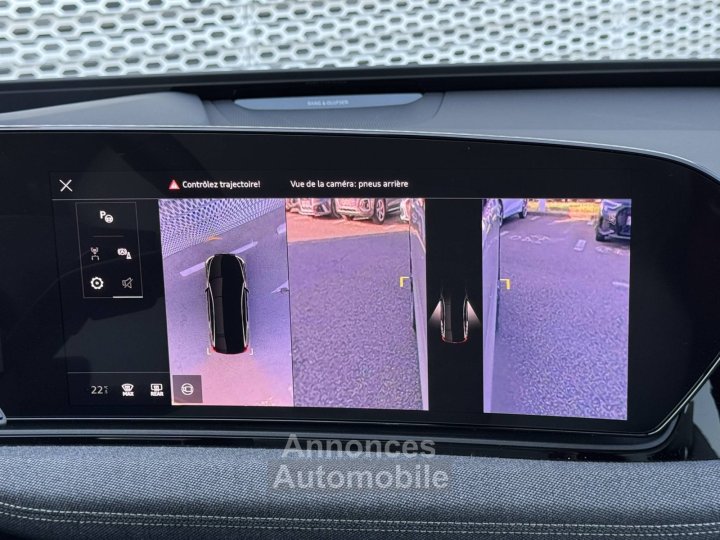 Audi A6 E-TRON AVANT e-tron Avant 428 ch 100 kWh Quattro S line - 36