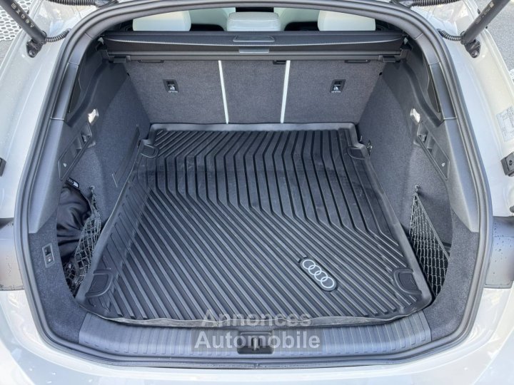 Audi A6 E-TRON AVANT e-tron Avant 428 ch 100 kWh Quattro S line - 42
