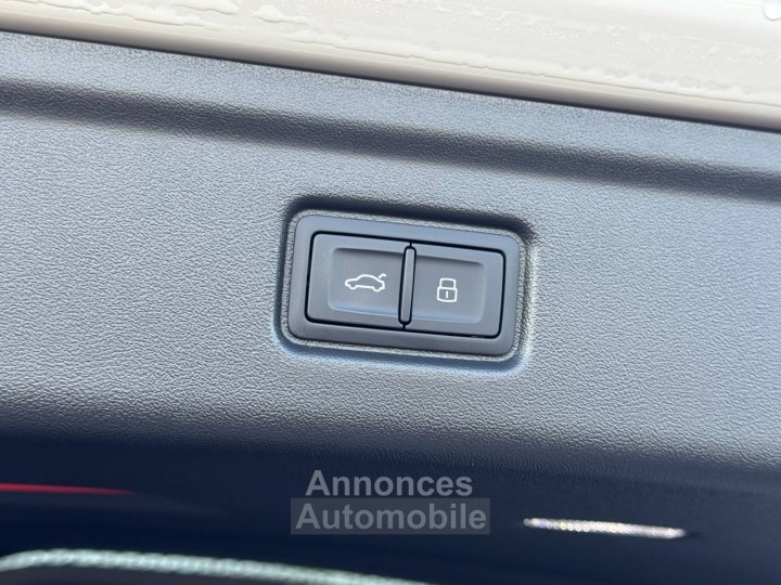 Audi A6 E-TRON AVANT e-tron Avant 428 ch 100 kWh Quattro S line - 43
