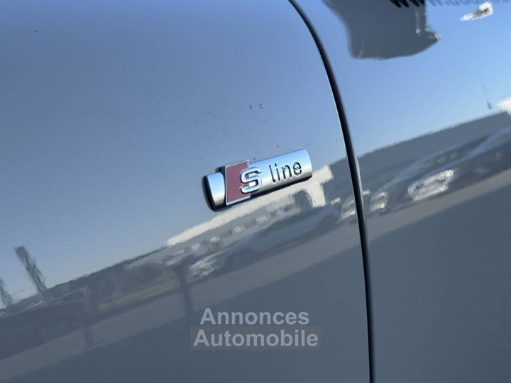 Audi A6 E-TRON AVANT e-tron Avant 428 ch 100 kWh Quattro S line - 45