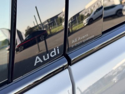 Audi A6 E-TRON AVANT e-tron Avant 428 ch 100 kWh Quattro S line - 46
