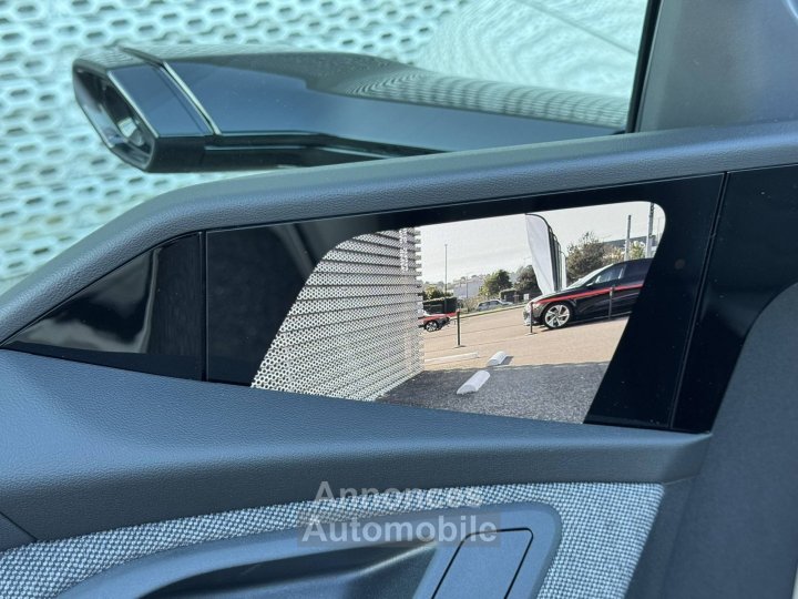 Audi A6 E-TRON AVANT e-tron Avant 428 ch 100 kWh Quattro S line - 50