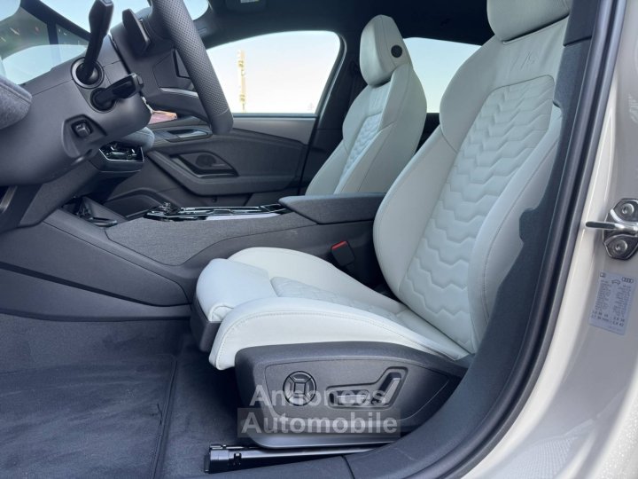 Audi A6 E-TRON AVANT e-tron Avant 428 ch 100 kWh Quattro S line - 51