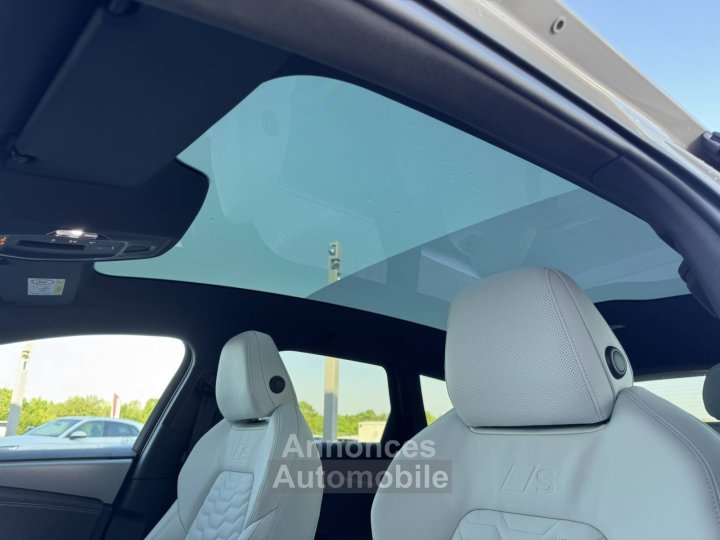 Audi A6 E-TRON AVANT e-tron Avant 428 ch 100 kWh Quattro S line - 55