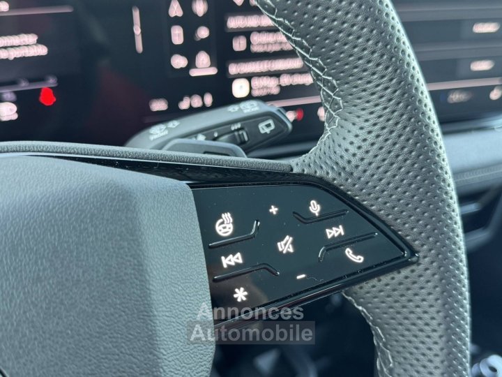 Audi A6 E-TRON AVANT e-tron Avant 428 ch 100 kWh Quattro S line - 59