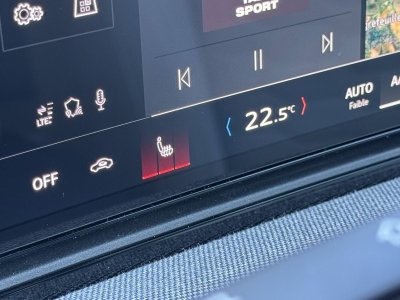 Audi A6 E-TRON AVANT e-tron Avant 428 ch 100 kWh Quattro S line - 62