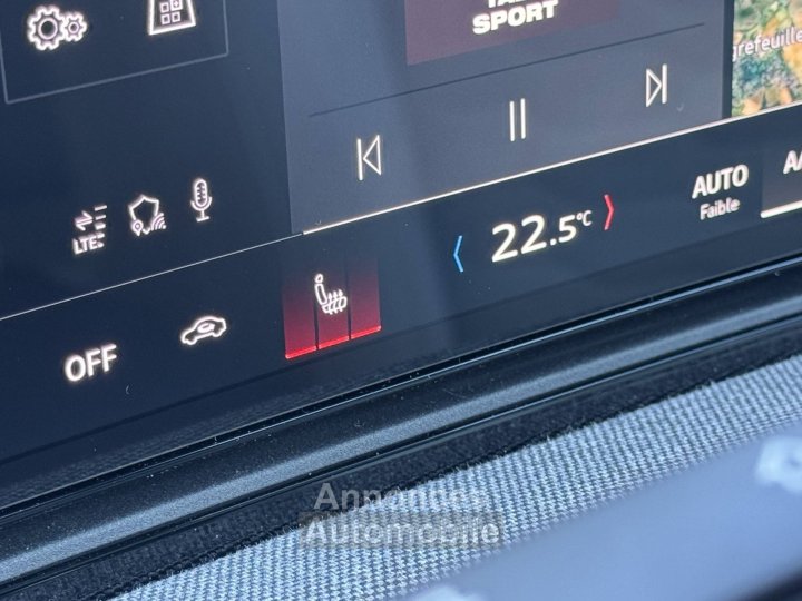 Audi A6 E-TRON AVANT e-tron Avant 428 ch 100 kWh Quattro S line - 62