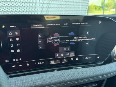 Audi A6 E-TRON AVANT e-tron Avant 428 ch 100 kWh Quattro S line - 63