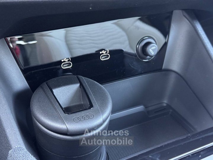 Audi A6 E-TRON AVANT e-tron Avant 428 ch 100 kWh Quattro S line - 66