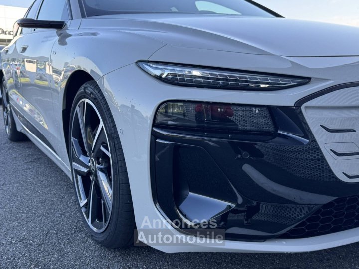 Audi A6 E-TRON AVANT e-tron Avant 428 ch 100 kWh Quattro S line - 67