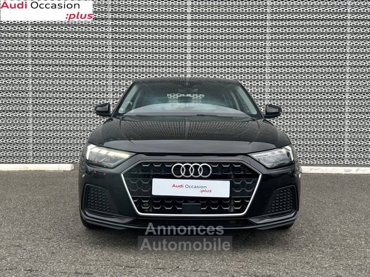 Audi A1 Sportback 30 TFSI 110 ch S tronic 7 Advanced - 2