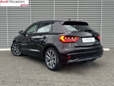 Audi A1 Sportback 30 TFSI 110 ch S tronic 7 Advanced   - 4