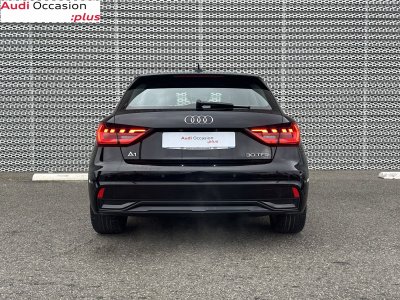 Audi A1 Sportback 30 TFSI 110 ch S tronic 7 Advanced   - 5
